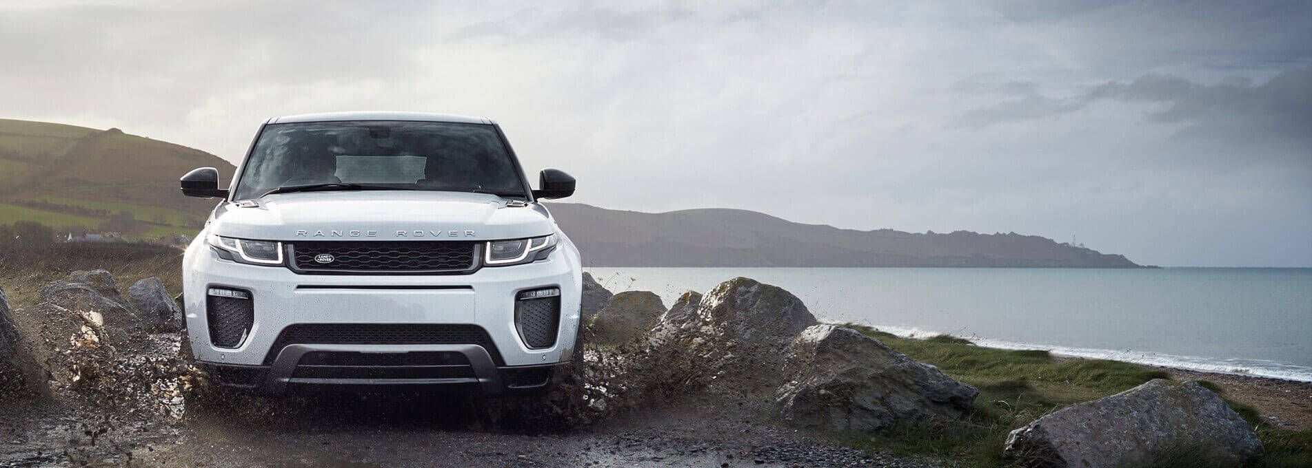 Range Rover Evoque SE Tech