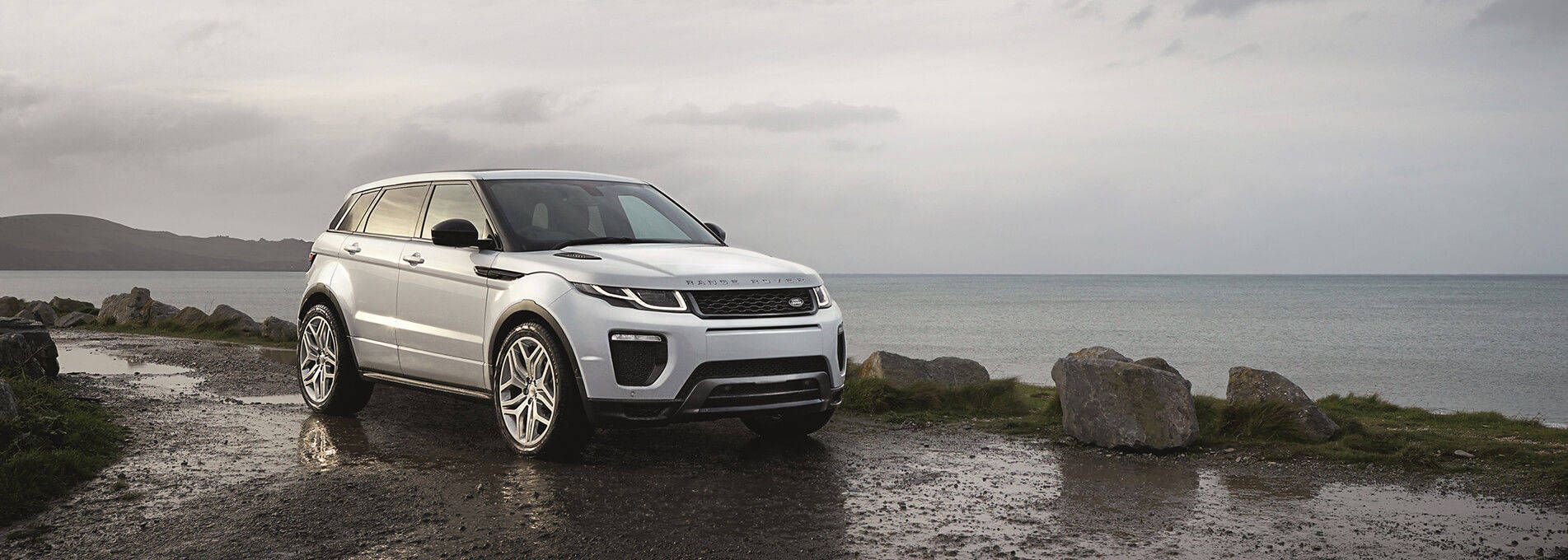 Range Rover Evoque SE