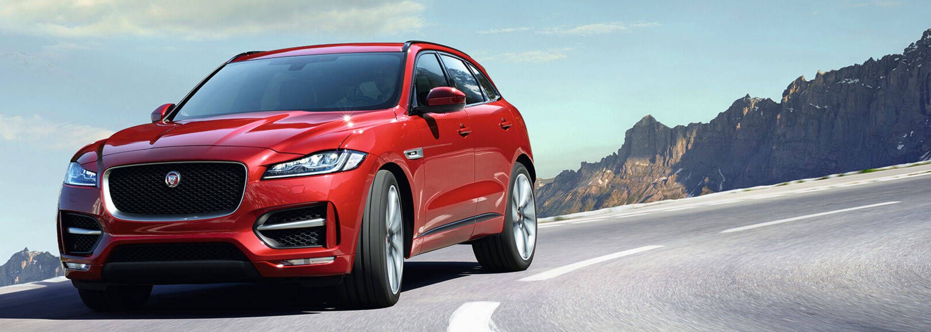 F-Pace R Sport