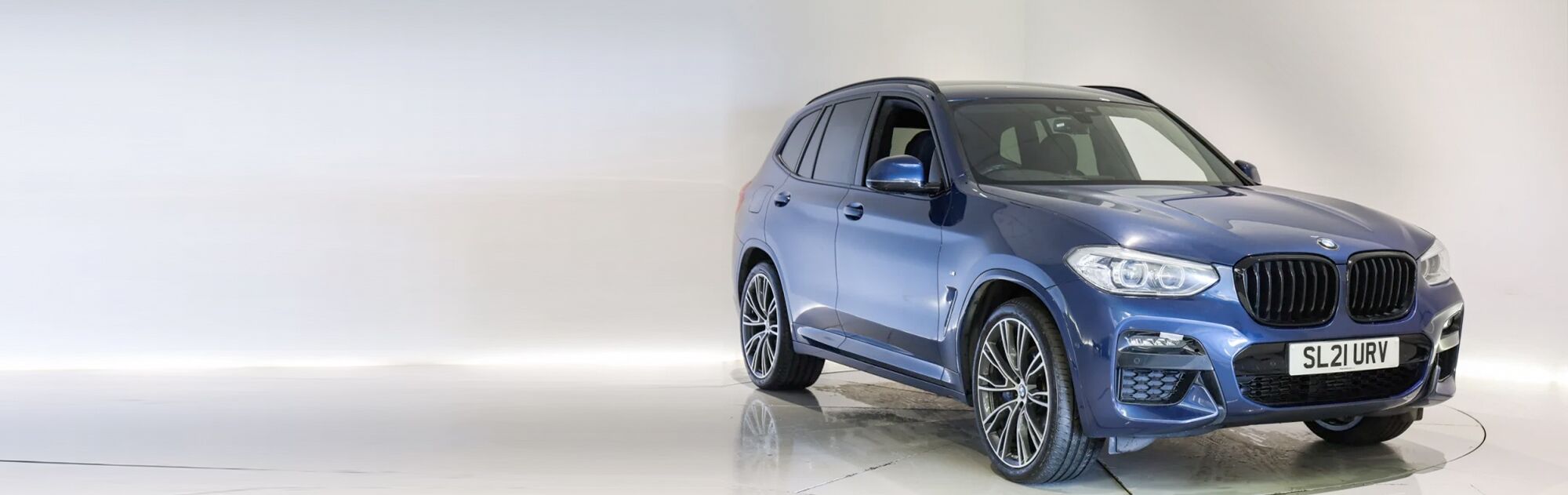 2021 BMW X3 xDrive30d M Sport Suto