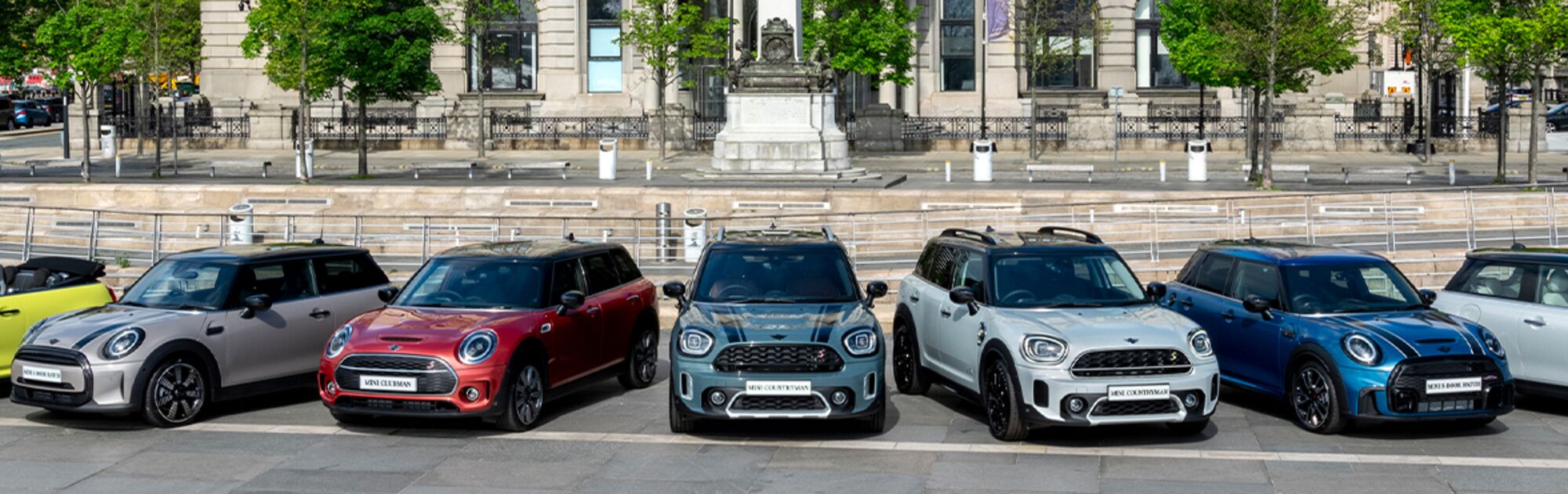 2021 MINI 5-Door Hatchback Cooper Sport